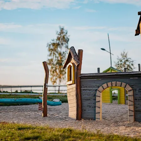 Floatinghouses Baerwalder * Klitten