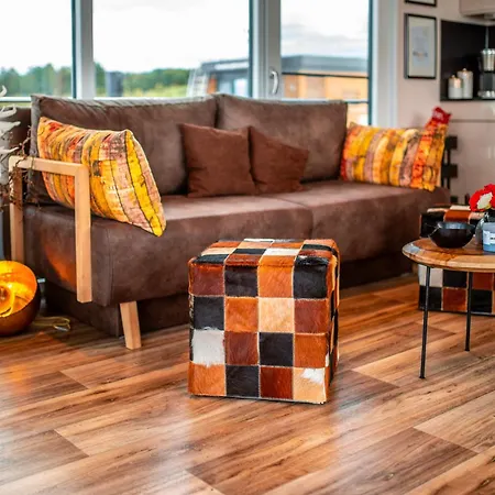 Floatinghouses Baerwalder Holiday home Klitten