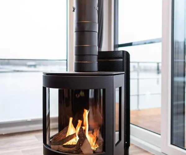 Dom wakacyjny Floatinghouses Baerwalder *