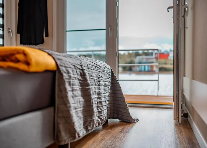 Floatinghouses Baerwalder Dom wakacyjny