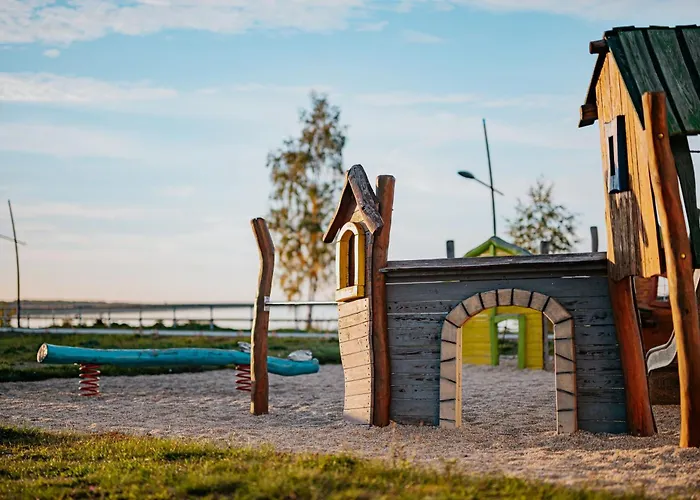 Floatinghouses Baerwalder * Klitten